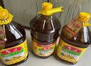 鲁花 食用油 低芥酸特香菜籽油 5L  /桶  （新老包装随机发放） 实拍图