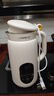 九阳豆浆机家用小型0.6L 细腻免过滤免煮 多功能快速豆浆 智能预约全自动 1-2人 低噪音静音免泡 D525【细腻免滤 店长推荐】 0.6L 实拍图