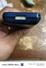 飞利浦（PHILIPS）E568A 宝石蓝 移动联通电信4G全网通 老年人手机智能 超长待机儿童功能学生手机 大字大声直板按键 实拍图