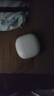 朗科（Netac）真无线半入耳式蓝牙耳机 音乐降噪通话 游戏运动超长续航 蓝牙5.3适用安卓苹果小米安卓 LK35米色 实拍图