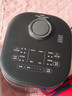 苏泊尔（SUPOR）电饭煲1-8人有钛0涂层不粘球釜4升IH加热电饭锅智能家用多功能微压煮饭锅F40H2063S 实拍图