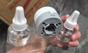 超威电热蚊香液家用驱蚊器灭蚊器无香驱蚊液防蚊液补充液3瓶1加热器 实拍图