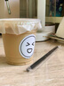 OATLY噢麦力 咖啡大师燕麦奶 咖啡伴侣谷物植物蛋白饮料1L单支装 实拍图