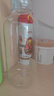 无印良品（MUJI）共聚酯 运动水杯  透明 1100mL 实拍图