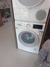 博世（BOSCH）【云朵白2.0主推】洗烘套装10KG大容量洗衣机热泵烘干机羊毛洗烘152000+254D00 家电国家补贴20% 实拍图