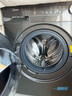 美的（Midea）滚筒洗衣机全自动家用【MG100V36T】懒人超薄10公斤 以旧换新 家电国家补贴20% 一级能效 内衣洗  实拍图