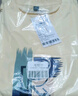 JEANSWEST LIFE真维斯纯棉长袖t恤男重磅亲肤圆领内搭潮牌外穿衣服青少年打底衫T 实拍图