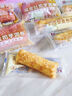 卡尔顿（Calleton）奶皮藜麦卷面包岩烧蛋皮牛奶卷吐司肉松沙拉夹心早餐小面包整箱装 奶皮卷+蛋皮芋泥卷（共2箱）870g 实拍图