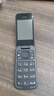 诺基亚 NOKIA 2660 Flip 4G 移动联通电信 双卡双待  翻盖手机 备用手机 老人老年手机 学生手机 黑色 实拍图