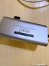 贝尔金（BELKIN）Type-C拓展坞 MacBook扩展坞5合1 电脑USB扩展TF/SD读卡器 iPad投屏HDMI 兼容雷电口 AVC007 实拍图