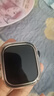 小天才酷盖【5G全网通+微信视频长待机】WIFI智能儿童电话手表插卡GPS定位防水小学初中生男女孩手表电话 尊贵黑190°摄像+256G处理器+护眼屏+NFC 实拍图