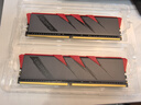 七彩虹（Colorful）64GB(32G×2)DDR4 3600 台式机内存条 马甲条 战斧系列·赤焰黑 C18 Deepseek硬件 实拍图