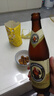 范佳乐（原教士啤酒）德国小麦白啤酒450ml×12瓶整箱装 实拍图
