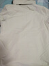 伯希和（Pelliot）[成毅同款]山野2.0冲锋衣男女三合一外套户外夹克11340105白XL 实拍图