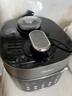 美的（Midea）【国家补贴】低脂浓香电压力锅0涂层家用煲汤高压锅5L双胆4-6人全自动智能预约70KPa电饭煲C5930F 实拍图