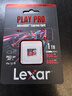 雷克沙（Lexar）1TB TF（MicroSD Express）存储卡 读900MB/s 写600MB/s 游戏机Switch2专用内存卡（PLAY PRO） 实拍图