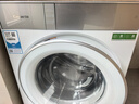 卡萨帝（Casarte）揽光热泵洗烘一体机W13 滚筒懒人洗衣机全自动13公斤 双擎三变频 CE AB13LWTUWCU1 家电国家补贴 实拍图