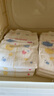 好奇（Huggies）金装纸尿裤M162片(6-11kg)中号婴儿尿不湿超薄柔软超大吸力透气 实拍图