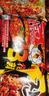 三养（SAMYANG）火鸡面三养双倍辣火鸡面方便面700g(140g*5)早餐泡面拌面宵夜速食 实拍图