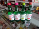 真露（JINRO）烧酒 360ml*9瓶 13度 果味混合装 韩国进口 洋酒 调酒基酒 实拍图