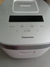 松下（Panasonic）【国家补贴20%】Xtra零零煲0涂层电饭煲家用3-6人无涂层不锈钢IH煮饭锅4升容量一级能效HFS153C 实拍图