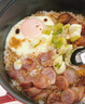 王家渡非烟熏正宗四川特产腊肠咸鲜味350g纯猪肉肠熟食腊味下酒菜 实拍图