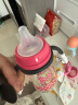 贝亲（Pigeon）新生婴儿 防胀气宽口径PPSU奶瓶 240ml  经典米妮  3个月+ AA237 实拍图