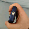 金立老年机4G全网通老年人手机 超长待机老人机 移动联通电信广电 大字大声大按键按键备用机 蓝色 实拍图