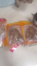 育青食品 育青蔗香鸡550g 台式熏鸡烧鸡熟食童子鸡卤味冷冻 实拍图
