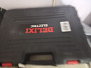 德力西（DELIXI）家用锂电钻工具套装五金电工木工专用维修多功能工具箱大全 实拍图