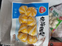 三全火锅丸子关东煮墨鱼丸鱼豆腐撒尿牛肉丸贡丸牛筋 龙虾味饼120g 实拍图