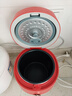 美的（Midea）电饭煲小型家用迷你1.2L小容量1-2人微压电饭锅宿舍旅行电煮锅【萌趣狐狸煲】MB-FB12X1-105B 实拍图