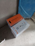 秋叶原（CHOSEAL）六类水晶头 6类RJ45千兆工程级水晶头 Cat6水晶头 8P8C电脑网线接头100个/盒 QLA60 实拍图
