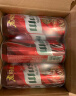 乌苏啤酒（wusu）大红乌苏烈性啤酒聚会露营婚宴畅饮啤酒500ml*12罐箱装 实拍图