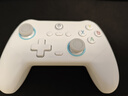 雷神（ThundeRobot）G30S竞技版 无线游戏手柄扳机振动类xbox电脑PC手机switch电视steam蓝牙ns原神 白双影奇境 实拍图