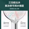 箭牌（ARROW）淋浴花洒头喷头洗浴淋雨卫浴大花洒喷头AE58112CP 实拍图