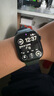 闪魔 适用于苹果手表膜apple watch s10保护膜s9/s8/s7/s6/5/SE无气泡防刮自定位触控灵敏保护膜 s10 手表隐形膜46mm 2片装+秒贴神器 实拍图