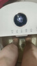 海尔（Haier）泡脚桶恒温加热足浴盆京东自营抑菌自动按摩足浴桶过小腿高深桶洗脚桶生日礼物送父母HQY-J741W 实拍图