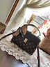 爱情海包包女包斜挎包单肩手提包小众轻奢品牌生日礼物高级感送女友老婆 实拍图