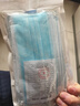 稳健KN95口罩成人款白色25只独立包装3D立体口罩自吸过滤式防颗粒物 实拍图