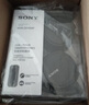 索尼（SONY） MDR-ZX110AP 耳机头戴式有线有麦电脑笔记本手机适用办公学生网课学习 黑色 实拍图