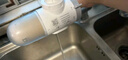 米家龙头净水器2水龙头过滤器家用自来水滤水器前置过滤器三出水可清洗滤芯 一机四芯 实拍图