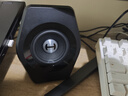 漫步者（EDIFIER）HECATE 蓝牙游戏音箱三模无线2.0专业电竞桌面台式电脑多媒体家用音响32W低音炮有线G2000 黑色【HIFI级低音炮】 实拍图