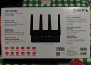 普联（TP-LINK） AX3000满血WiFi6千兆双频无线路由器 游戏路由3000M无线速率 2.5G网口 XDR3040易展版 实拍图