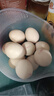 京喜加土鸡蛋 新鲜鸡蛋山林自养 生鲜溏心蛋 卤蛋早餐京东买菜40g正负5g 20枚装总重800g+ 实拍图
