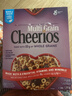 GENERAL MILLS进口cheerios晶磨即食冲泡全麦麦圈麦片谷物圈儿童孕妇零食早餐 五谷麦圈620g单盒-至26年9月 实拍图