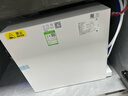 沁园净水器双子芯1200G初始流速体验 厨房家用8年RO反渗透过滤器 加热直饮一体机UR-S61096H国家补贴 实拍图