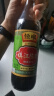 恒顺镇江陈醋 新A陈 5° 500ml 凉拌海鲜饺子醋 0防腐剂 实拍图