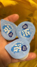 雀巢特浓奶球咖啡伴侣奶油球牛乳胶囊10ml*8颗*3盒 实拍图