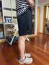 安德玛（Under Armour）速干运动短裤男吸湿排汗拉链口袋健身透气篮球足球休闲五分裤L 实拍图